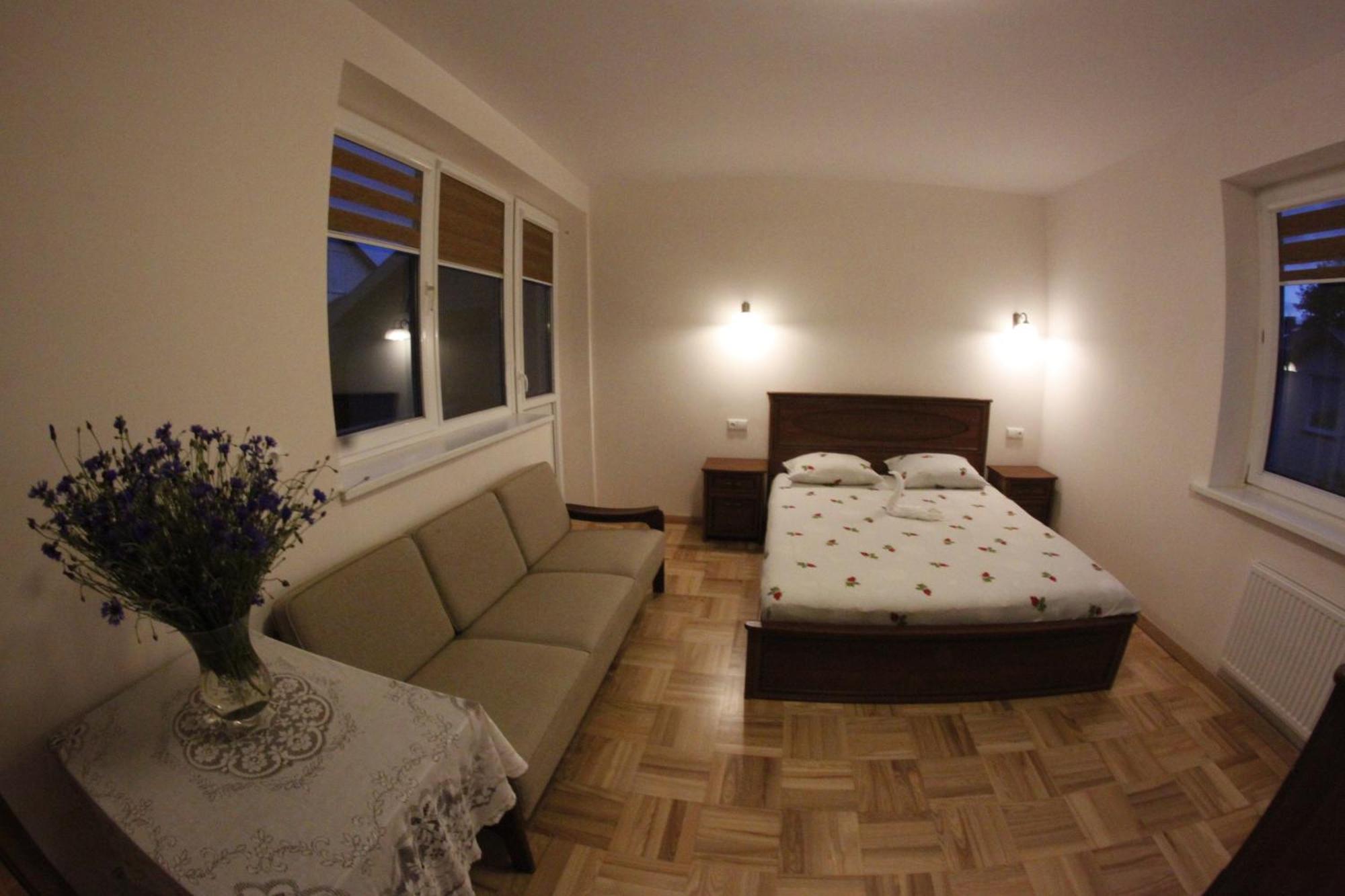 Hotel Elena Palanga Pokoj fotografie
