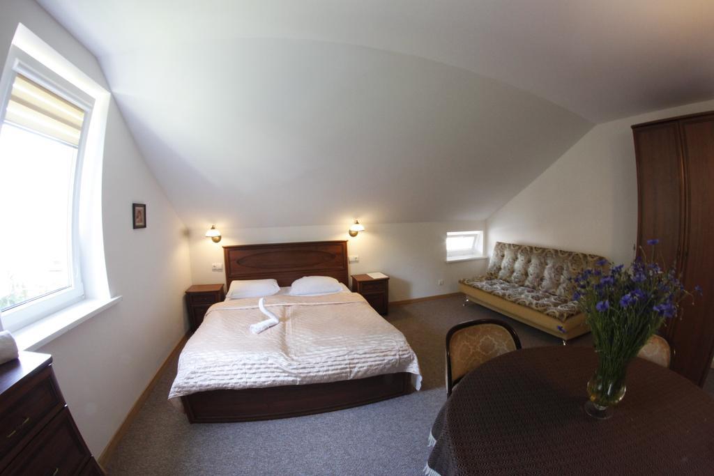 Hotel Elena Palanga Pokoj fotografie