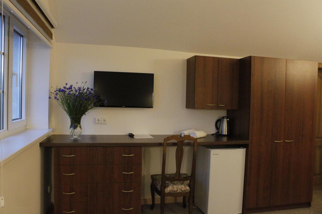 Hotel Elena Palanga Pokoj fotografie
